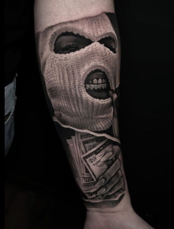 Ink Studio Varde — udvalgt værk 4