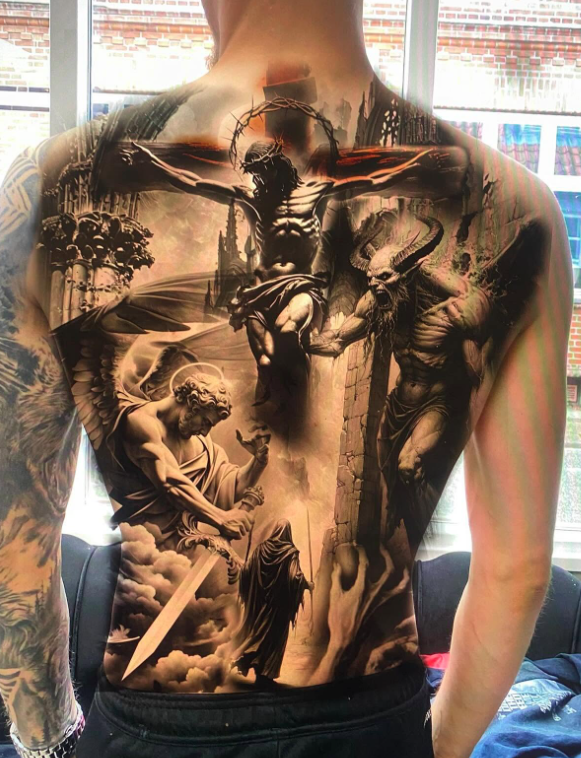 Vores tjenester — Ink Studio Varde